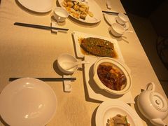 -唐拉雅秀酒店-唐苑中餐厅