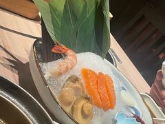 -浅锅和牛小锅放题(深业上城店)