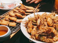 -老头儿油爆虾·知味杭州(爱琴海购物中心)