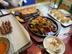 -格日勒阿妈蒙古厨房(大召店)