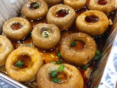 锡纸蘑菇-老虎滩大连海鲜烧烤(建邺云锦路总店)