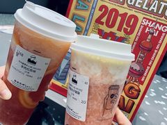 -LELECHA乐乐茶(美罗城店)