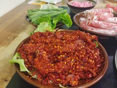 -重庆故事姊妹老火锅(财经学院店)