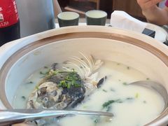 -紫藤园·天目湖大鱼头(南山竹海店)