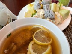 -上海兴国宾馆香樟园西餐厅