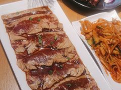 -韩味园果木炭烤鲜肉(陵东街店)