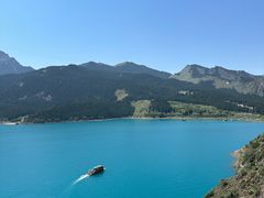 -天山天池风景区-西王母祖庙