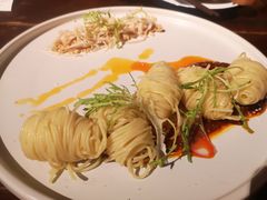 鸡丝凉面-绿茶餐厅(领展购物广场·中关村店)