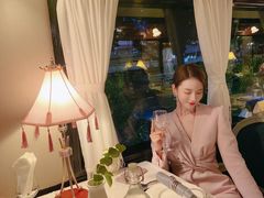 -火车头法国西餐厅