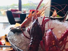 -西安W酒店·WEI全味西餐厅