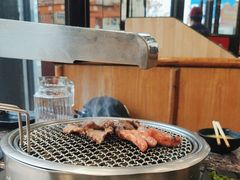 -啊美丽炭火烤肉(滑翔一店)
