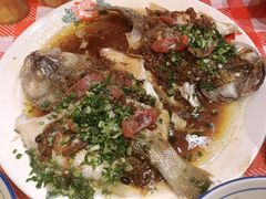 -荆九爷爆炒桥头三嫩(夫子庙店)