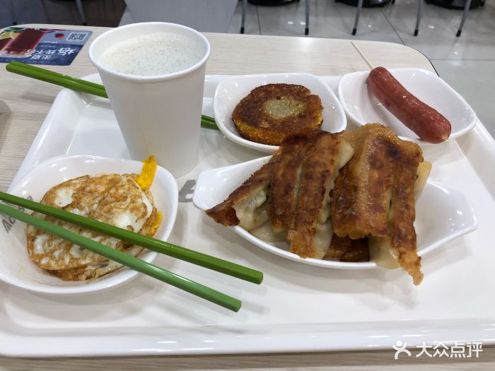 亚惠快餐(奥林匹克购物广场店)-图片-大连美食-大众点评网