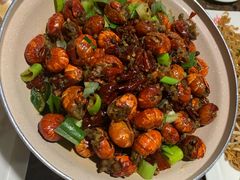 麻辣虾尾-郑喜旺烧烤(郑州总店)