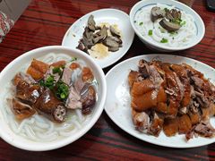 烧鹅腿濑粉-凌舍好烧鹅(中山路店)