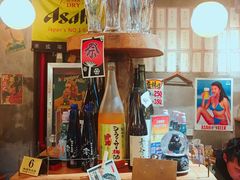 -鸟鸣门屋台料理(金帝银泰店)