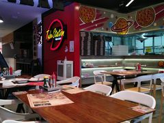 大堂-Tubestation站点比萨(新世界大望路店)