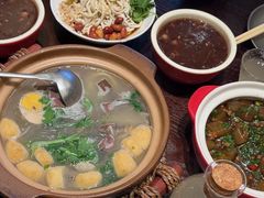 -古都历食南京菜·烤鸭·鸭血粉丝·汤包(南京博物院店)