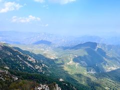 -白草畔自然风景区