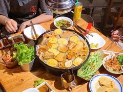 -么肆烤肉(汉街形象店)