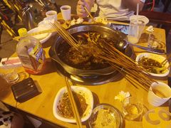 -水碾河刘老大串串香(水碾河路店)