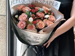 -王尔德与花