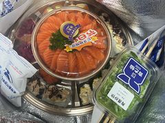 -吉之仙•中国制造•出口级食材日料店(领事馆总店)