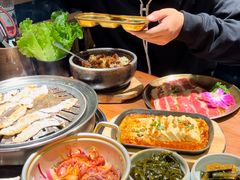 -九田家黑牛烤肉料理(新辰里亚运村店)