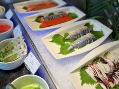-福州泰禾铂尔曼酒店·禾咖啡自助餐厅