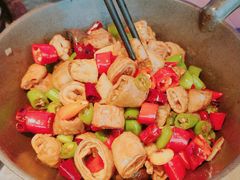 -老板恋上鱼(恒隆广场店)