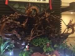 -温汤大酒店餐厅
