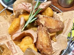 -西语炭烧牛排·西厨(石龙店)