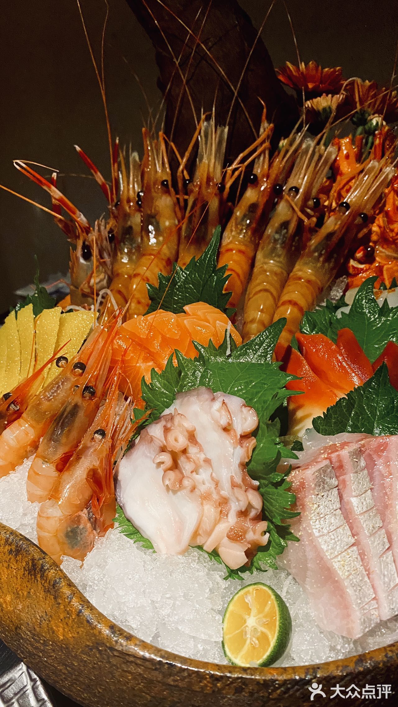 【花潮】海口豪华日料自助上新啦，“马粪海胆”超级丝滑鲜甜！