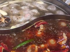 -彤德莱火锅(果园路店)