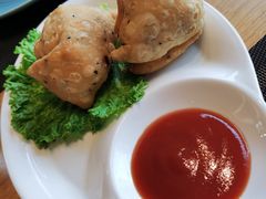-Pakwaan Indian restaurant芭港湾印度餐厅(领事馆店)