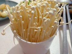 金针菇-川越泰火锅(吉利大厦店)