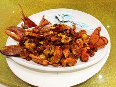 -广州塔晖粤轩中餐厅