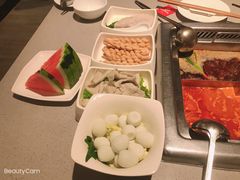 -海底捞火锅(万象城店)