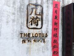 -几荷·恰似故人来(秀水广场店)