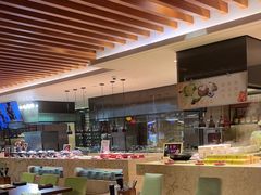 -美盛喜来登大酒店-盛宴标帜餐厅