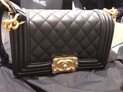 -CHANEL(恒隆广场店)