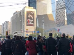 -京广桥地面停车场