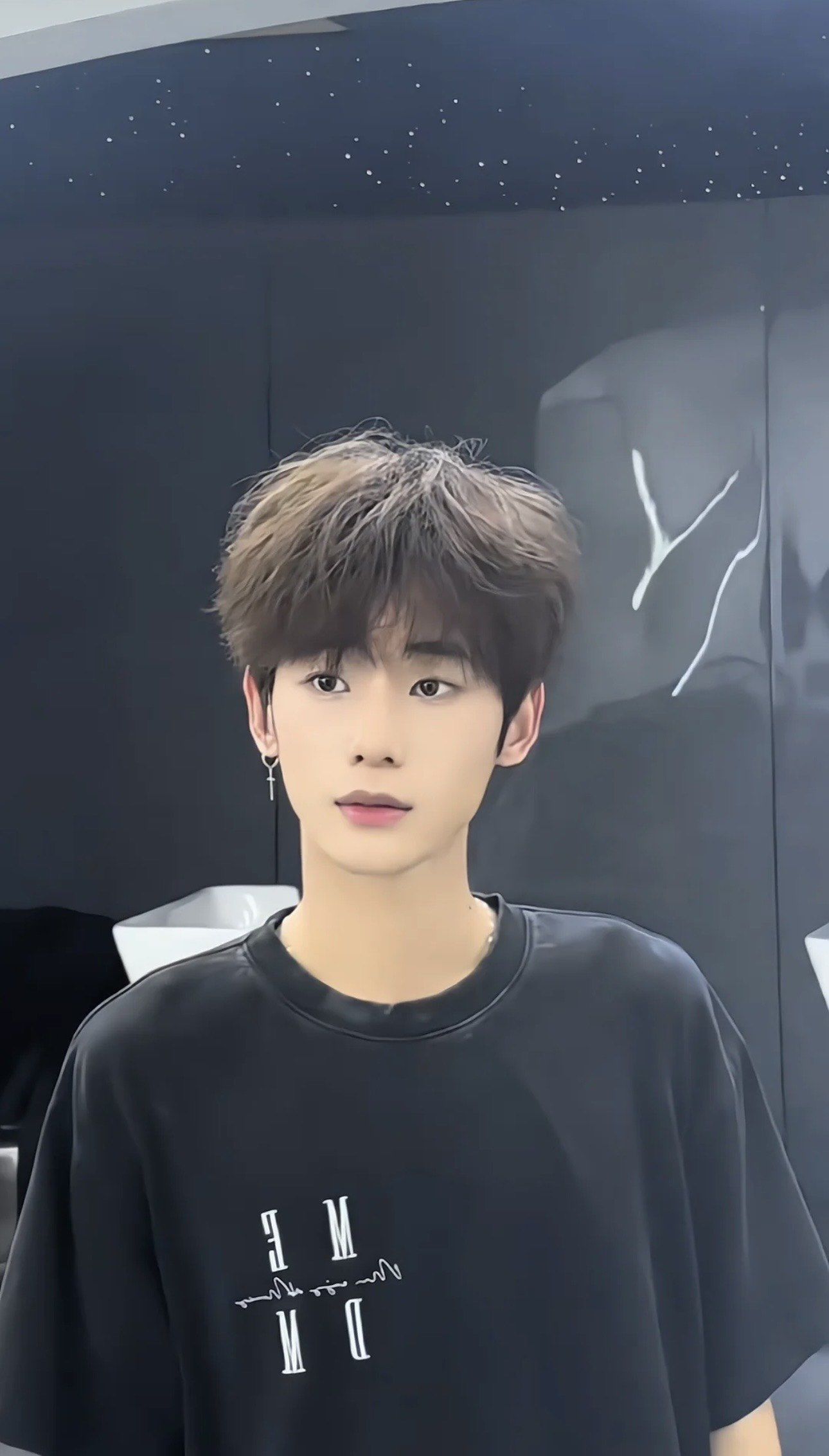 韩式微分#少年感发型 #男生发型设计
