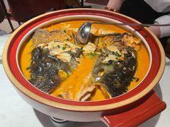 千岛湖鱼头-漢舍中国菜馆(浦东嘉里城店)