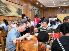 大堂-肆姐面粉馆(坡子街店)