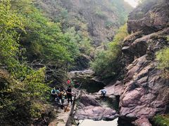 -云岫谷自然风景区