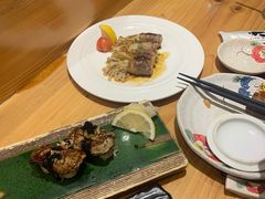 -大岛日本料理铁板烧(南通大饭店)
