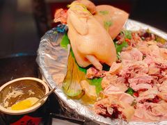 -海口绿发希尔顿酒店-田园汇自助餐·三文鱼·海鲜