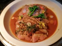 -威斯汀舞台餐厅