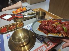 -金会长自助海鲜·烤肉(人民广场店)